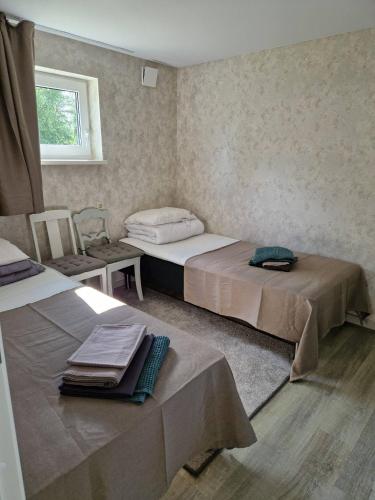 Fisherman's house apartament NR2 near Storuman in 스토루만