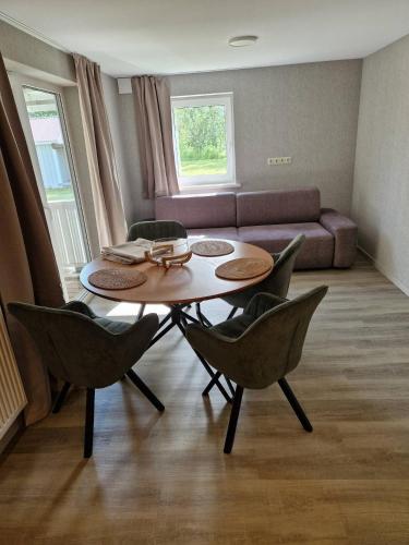 Fisherman's house apartament NR2 near Storuman in 스토루만