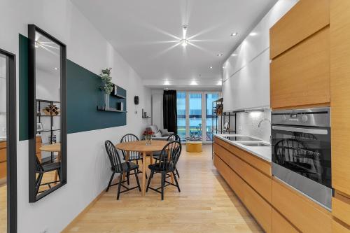 Centrally located modern 1BR Apartment Reykjavik