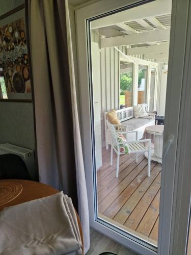 Fisherman's house apartament NR2 near Storuman in 스토루만