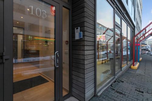 Central One Bedroom Apartment by Heimaleiga