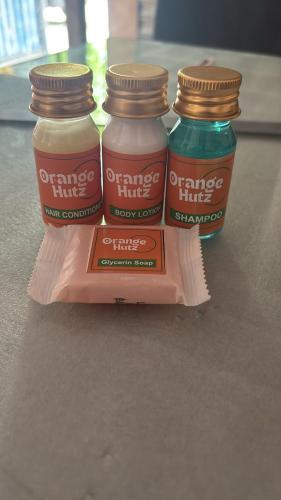 Orange Hutz Mangalam in Bhabua