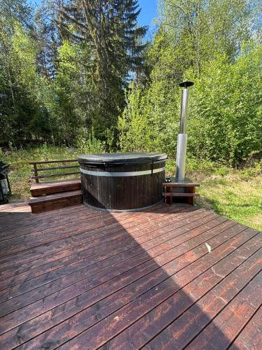 Koljonvirta Cottages in Iisalmi