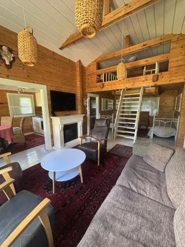 Koljonvirta Cottages in Iisalmi