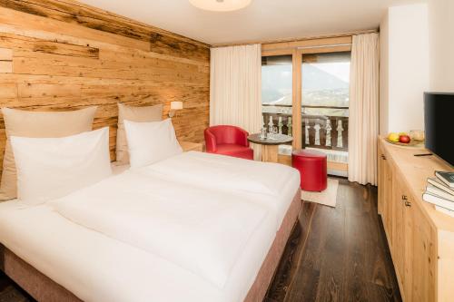 1 king bed