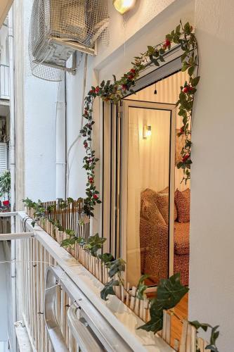 Cozy Apartment in Exarchia, Walk to Athens Museum, Ateny