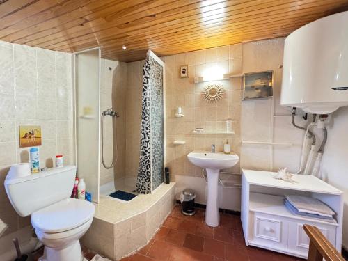 L'Alcôve - Wifi, TV, Central (L'Alcove - Wifi, TV, Central) in โบนิฟาซิโอ