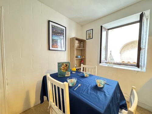 L'Alcôve - Wifi, TV, Central (L'Alcove - Wifi, TV, Central) in โบนิฟาซิโอ