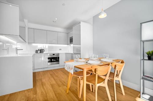 Luxury 2 Bedroom Apartment - 2 Bathrooms - Balcony - Fast WiFi 323SW, Birmingham (fotografie 7)