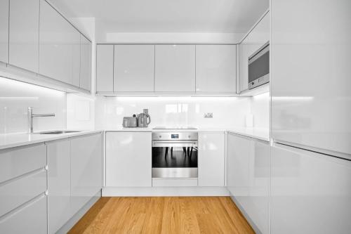 Luxury 2 Bedroom Apartment - 2 Bathrooms - Balcony - Fast WiFi 323SW, Birmingham (fotografie 3)