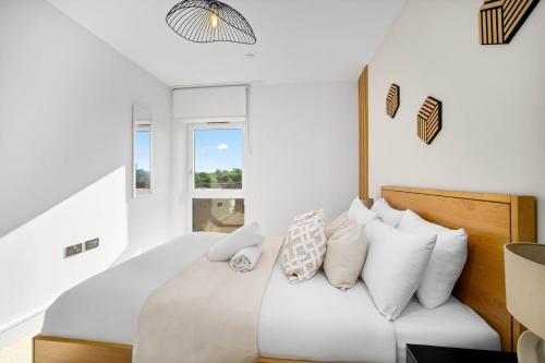 Luxury 2 Bedroom Apartment - 2 Bathrooms - Balcony - Fast WiFi 323SW, Birmingham (fotografie 10)