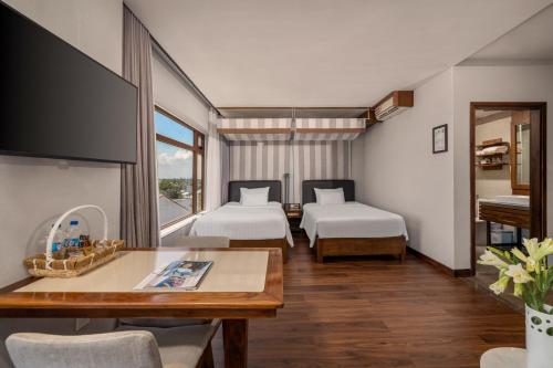 HA Ocean Front Hotel and Apartment, Hoi An (photo 8)