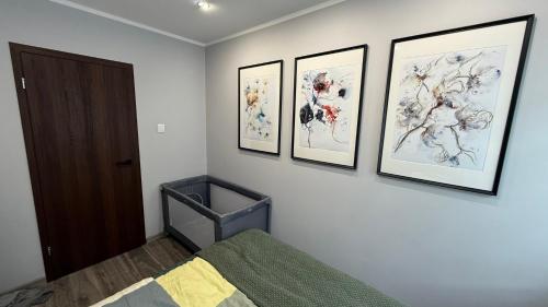 Apartament "Siwy" na Osiedlu Zachod w Stargardzie