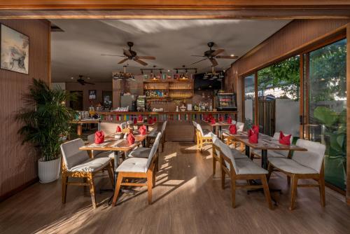 HA Ocean Front Hotel and Apartment, Hoi An (photo 6)