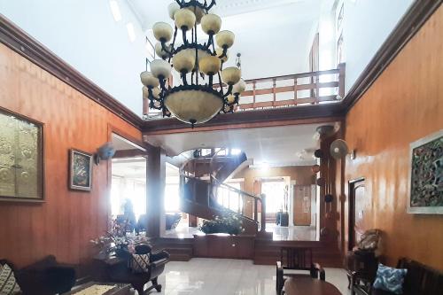 Viesnīcas āriene, Urbanview Homestay Cendrawasih By RedDoorz in Lahat