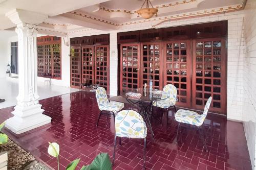 Iekārtas, Urbanview Homestay Cendrawasih By RedDoorz in Lahat