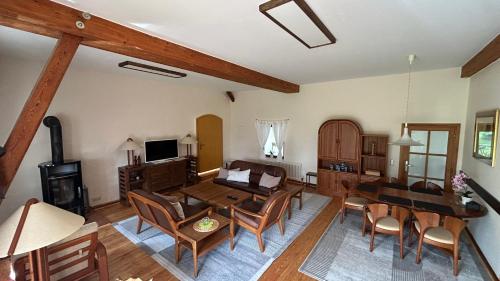 Haus Falkenhof in 克奴瓦德