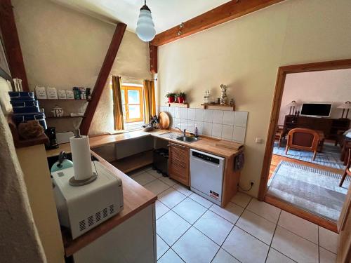 Haus Falkenhof in 克奴瓦德