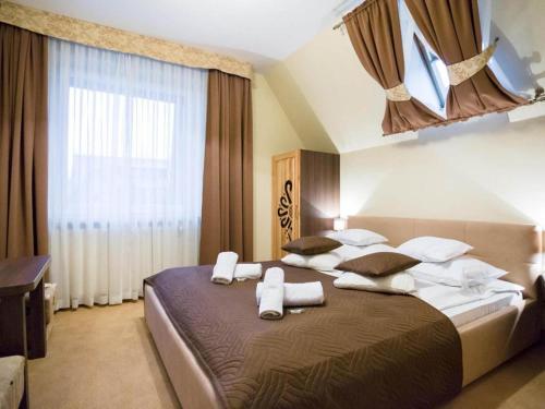 Ośrodek FIAN Zakopane - noclegi i konferencje w centrum, Zakopane (photo 10)