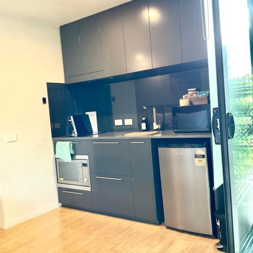 Kjøkken, Cozy Capital Studio in Lyneham