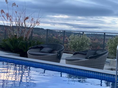 Omgivelser, Cozy Capital Studio in Lyneham