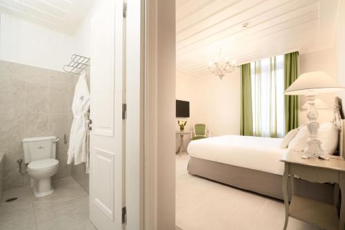 Micra Anglia Boutique Hotel & Spa, Ándros (fotografie 5)
