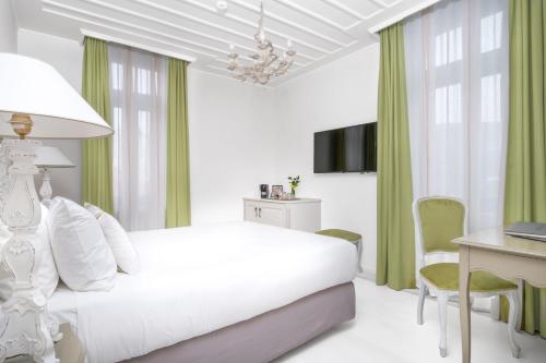 Micra Anglia Boutique Hotel & Spa, Ándros (fotografie 9)