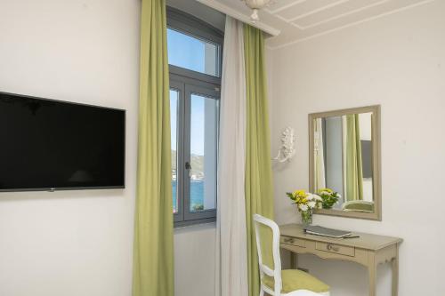 Micra Anglia Boutique Hotel & Spa, Ándros (fotografie 8)