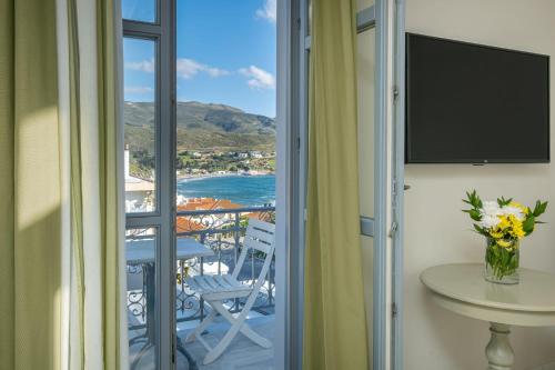 Micra Anglia Boutique Hotel & Spa, Ándros (fotografie 6)