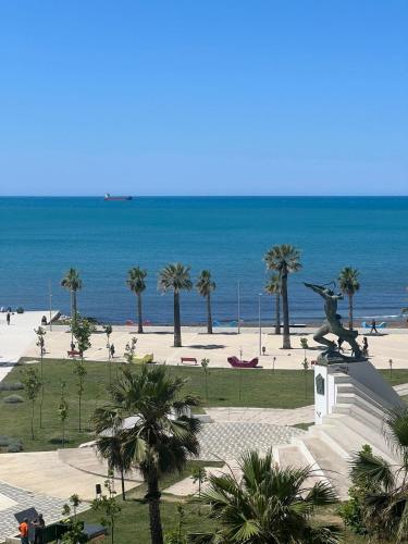 Sea view Captain Apartment Durres - image 2