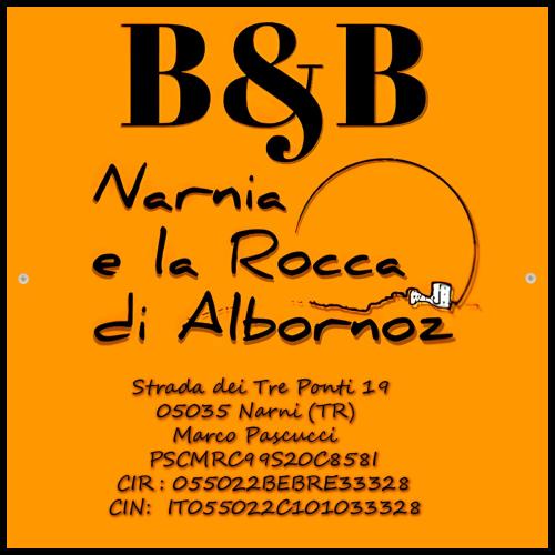 Narnia E La Rocca Di Albornoz - Narni