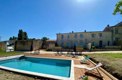 gite la Chauvinière 3 (gite la Chauviniere 3) in Tonnay-Charente