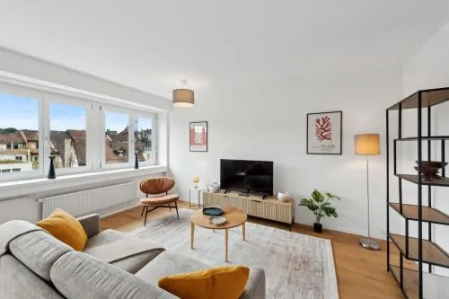 The R Apartment Hagen in Schaffhausen, Schweiz