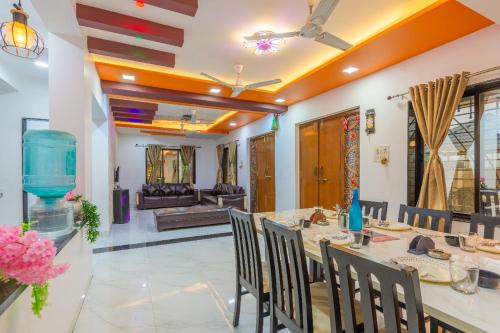 Om Sai villa near The Oven, Pawna Dam, Lonavala