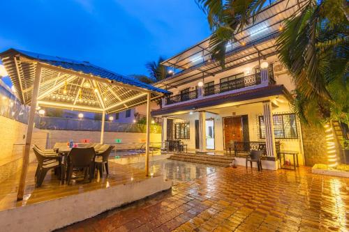 Om Sai villa near The Oven, Pawna Dam, Lonavala