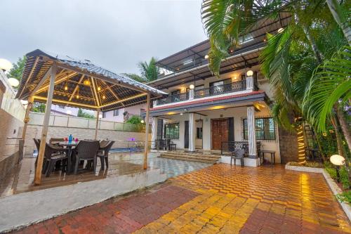 Om Sai villa near The Oven, Pawna Dam, Lonavala