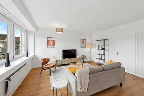 The R Apartment Hagen in Schaffhausen, Schweiz