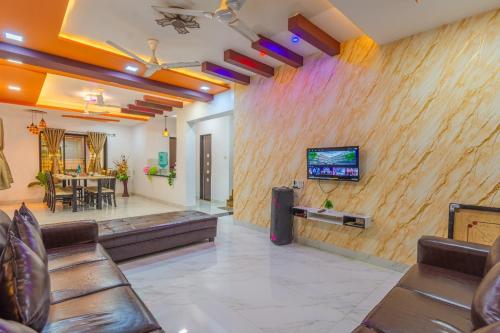 Om Sai villa near The Oven, Pawna Dam, Lonavala