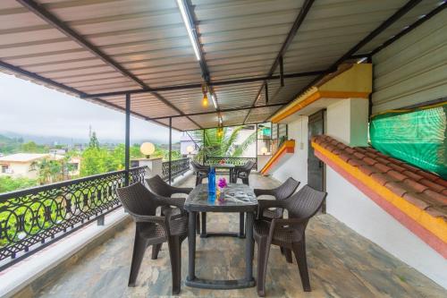 Om Sai villa near The Oven, Pawna Dam, Lonavala