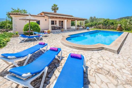 Three-Bedroom Villa room in Villa Vobis