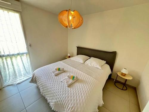 B035 Magnifique appartement neuf a deux pas du centre