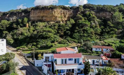 Beachfront Caparica chambre d'hôte Praia Fonte da Telha