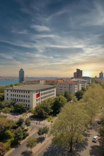 Taxim Express Bosphorus Hotel, Istanbul (fotografie 5)