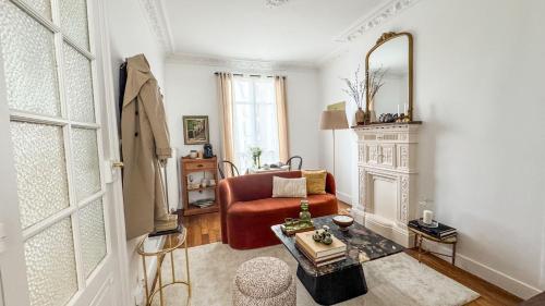 Le Repaire Tranquille, Parigi