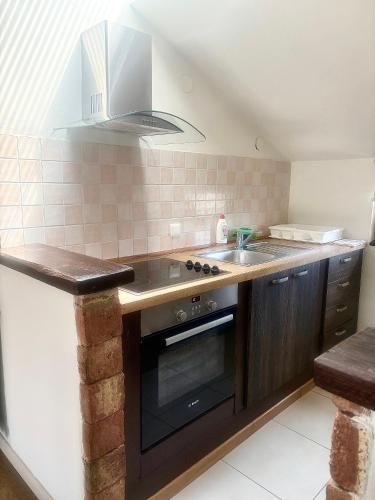 Apartman Klesinger 2 in 波雷奇市中心