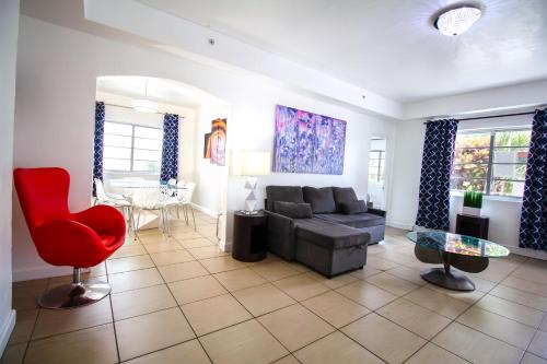 Casa Gaby One-Bedroom Apartments by Royal Stays - image 33