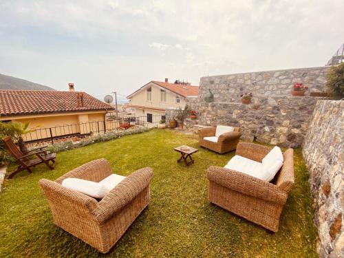 Зовнішній вигляд готелю, Casa Vacanze Spigolatrice in Сапрі
