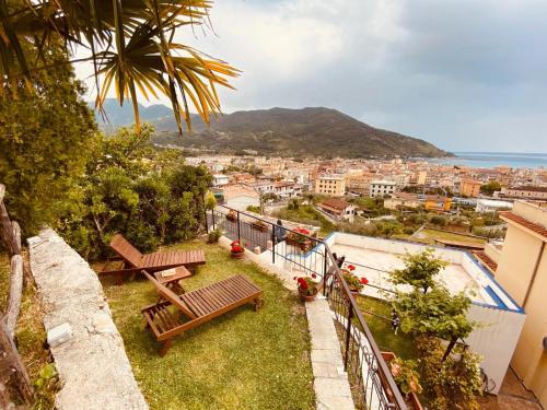 Casa Vacanze Spigolatrice gîte à louer Torraca