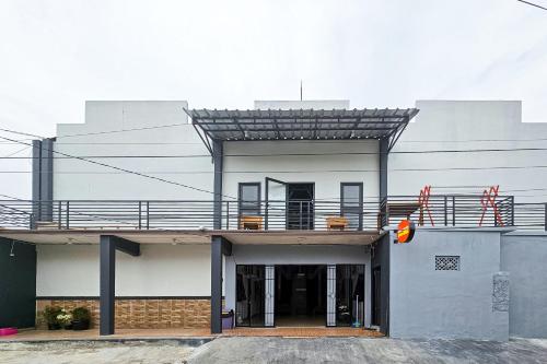 Bejárat, Guest House Hamz Syariah RedPartner in Banten