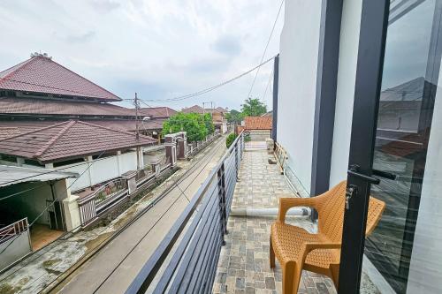 Létesítmények, Guest House Hamz Syariah RedPartner in Banten